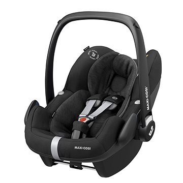 Obrázok MAXI-COSI Pebble Pro i-Size (0-13 kg) Essencial Black 2020 - autosedačka