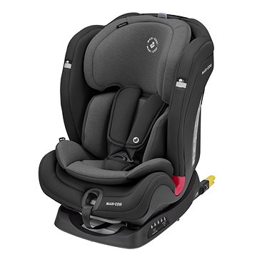 Obrázok Autosedačka Titan Plus 9-36kg Authentic Black 2020