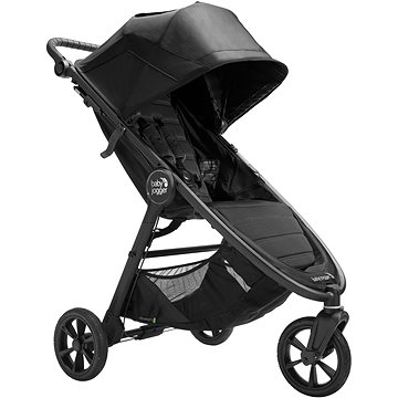 Obrázok Baby Jogger BabyJogger CITY MINI GT 2 SINGLE - OPULENT BLACK