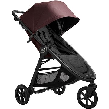 Obrázok Baby Jogger BabyJogger CITY MINI GT 2 SINGLE -BRICK MAHOGANY