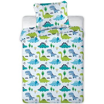 Obrázok FARO – Priatelia Baby Dino, 100 × 135 cm (5907750592821)