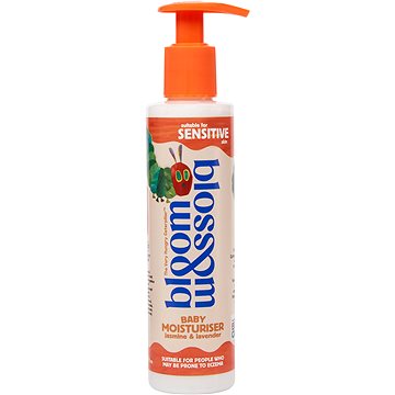 Obrázok BLOOM AND BLOSSOM Nenásytná húsenička Detské telové mlieko 200 ml