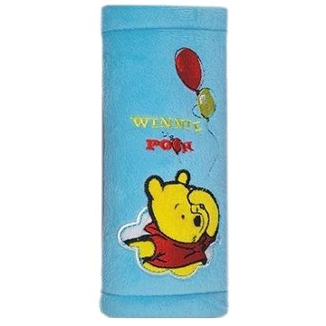 Obrázok KAUFMANN Chránič na bezpečnostné pásy Disney Winnie The Pooh