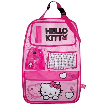 Obrázok Vreckár do auta Hello Kitty