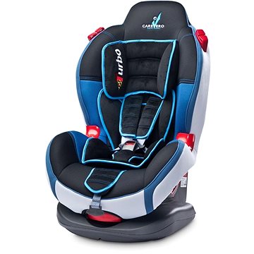 Obrázok Autosedačka CARETERO SPORT TURBO navy 2015 + darček