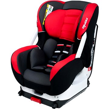 Obrázok NANIA Autosedačka Nania Eris Isofix Premium 2017 red