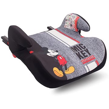 Obrázok NANIA Autosedačka-podsedák Nania Topo Mickey ISOFIX 2020 22-36 kg