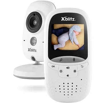 Obrázok Xblitz Kinder Lite chůvička, 5902479671314