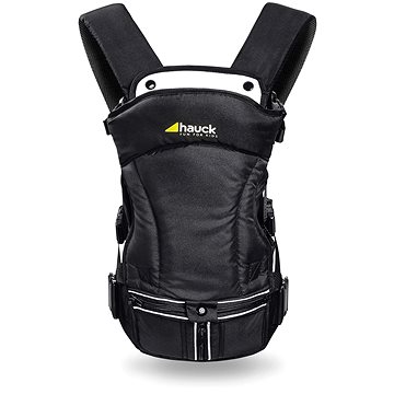 Obrázok Hauck 3 Way Carrier 2016 : black