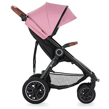 Obrázok PETITE&MARS Kočík športový Street+ Air Oak Rose Pink complete