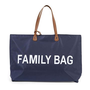 Obrázok CHILDHOME - Cestovná taška Family Bag Navy