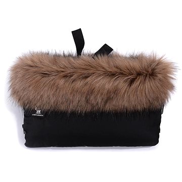 Obrázok COTTONMOOSE YUKON Rukávnik - Black