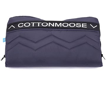 Obrázok COTTONMOOSE Rukávnik North Yukon tmavo šedá