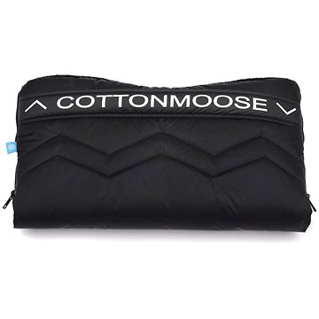 Obrázok COTTONMOOSE Rukávnik North Yukon čierný