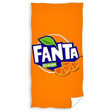 Obrázok CARBOTEX Fanta Orange 70 × 140 cm (5902689471889)