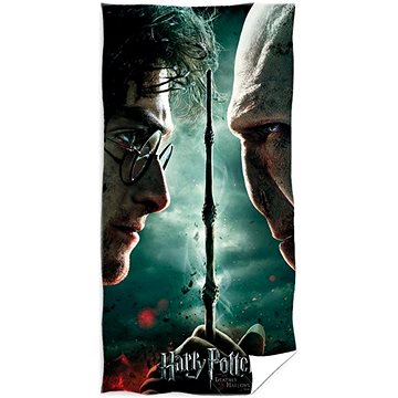 Obrázok CARBOTEX Harry Potter a Voldemort 70 × 140 cm (5902689472206)