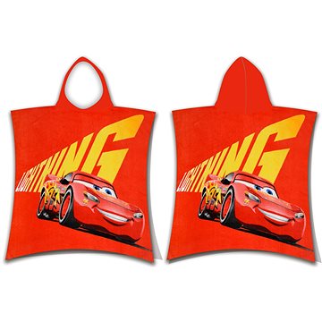 Obrázok Jerry Fabrics Cars McQueen 50 × 115 cm (3800159510125)