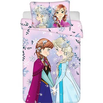 Obrázok Jerry Fabrics Frozen 2 Pastel 100 × 135 cm (4250282959688)