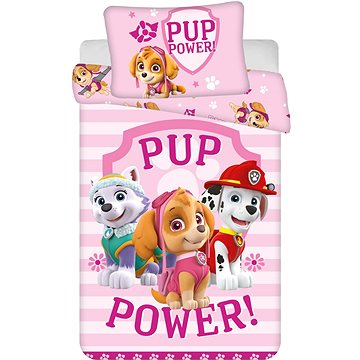 Obrázok Jerry Fabrics Paw Patrol PP122 100 × 135 cm (5710756052554)