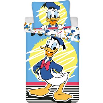 Obrázok Jerry Fabrics Donald Duck 03 140 × 200 cm (4250282959701)