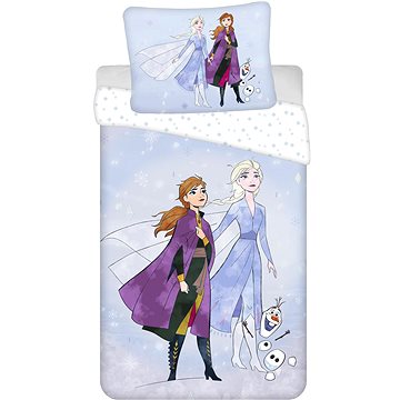 Obrázok Jerry Fabrics Frozen 2 140 × 200 cm (8592753028346)