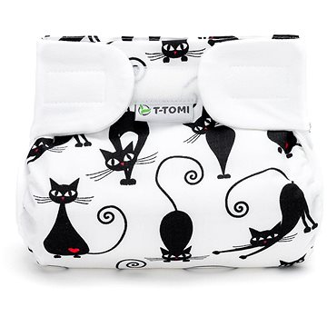 Obrázok T-tomi Ortopedické abdukčné nohavičky suchý zips, cats 3-6kg