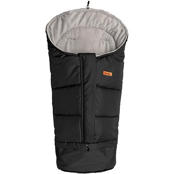 Obrázok SENSILLO Fusak zimný Combi polar 3v1 Black/grey