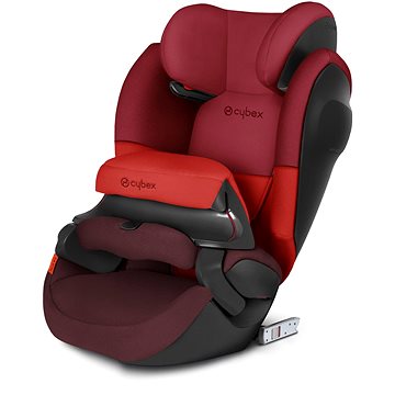 Obrázok Cybex Pallas M-fix SL Rumba Red 2018