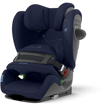 Obrázok Cybex Pallas G i-Size Navy Blue 2021