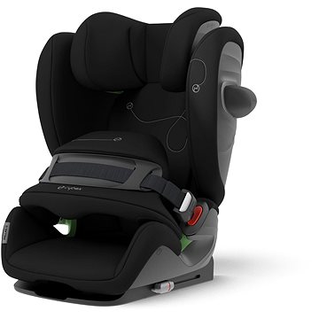 Obrázok Cybex Pallas G i-Size Deep Black 2021