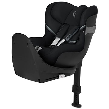 Obrázok CYBEX Autosedačka Sirona S2 i-Size Deep Black - Black (0-18 kg)