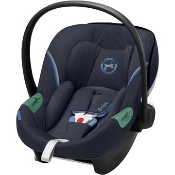 Obrázok CYBEX Aton S2 i-Size Navy Blue (4063846192014)