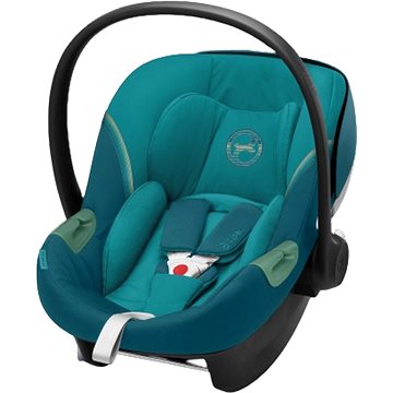 Obrázok CYBEX Aton S2 i-Size River Blue (4063846192151)