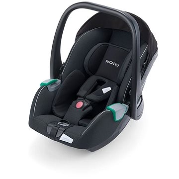 Obrázok RECARO Avan Prime 0 – 13 kg Mat Black (8050038141956)