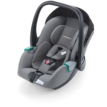 Obrázok RECARO Avan Prime 0 – 13 kg Silent Grey (8050038141963)