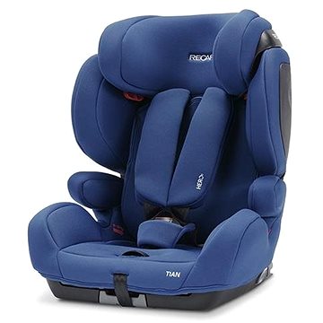 Obrázok RECARO Tian Core 9 – 36 kg Energy Blue (8050038143813)