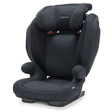 Obrázok RECARO Monza Nova 2 Select Seatfix 15 – 36 kg Night Black (8050038144131)