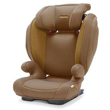 Obrázok RECARO Monza Nova 2 Select Seatfix 15 – 36 kg Sweet Curry (8050038144162)