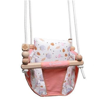 Obrázok INCABABY Hojdačka Junior Swing Coco Friends