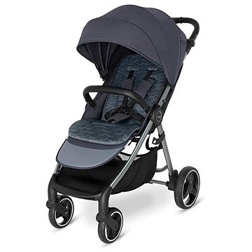 Obrázok BABY DESIGN Wawe 117 Graphite (5906724204135)