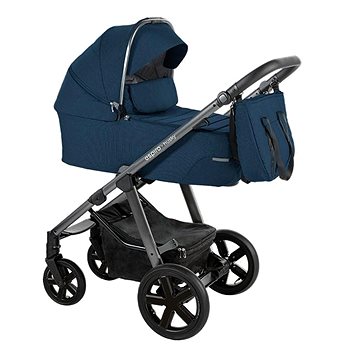 Obrázok BABY DESIGN Kočík kombinovaný Husky XL 203 2020