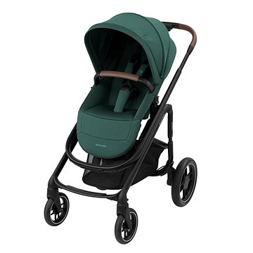 Obrázok Maxi-Cosi Plaza+ 2 v 1 Essential, Green (8712930172567)