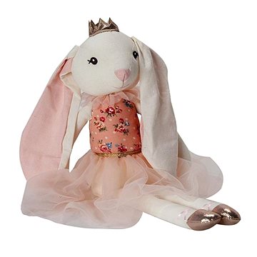 Obrázok Látková BALLERINA Rabbit 48cm