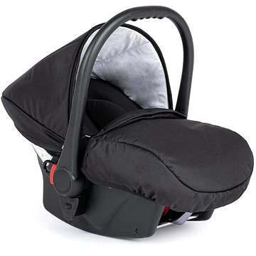 Obrázok PETITE&MARS Autosedačka Rover II 0-13 kg Universal Black