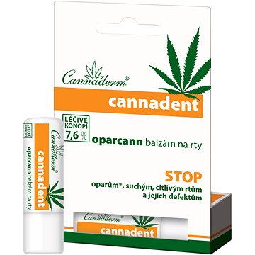 Obrázok Cannaderm Cannadent - Oparcann