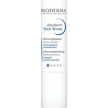 Obrázok BIODERMA Atoderm LIP STICK tyčinka na pery 1x4 g