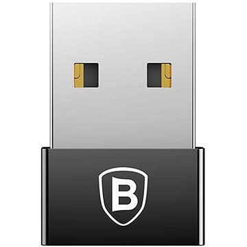 Obrázok Baseus USB/USB-C (CATJQ-A01) čierna