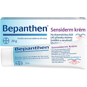 Obrázok Bepanthen Sensiderm krém 20g