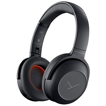 Obrázok Bluetooth Hi-Fi slúchadlá Over Ear beyerdynamic Lagoon ANC 715517, modrá, čierna