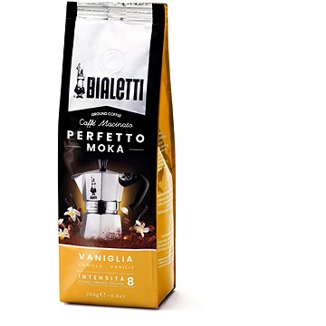 Obrázok Bialetti perfetto Moka Vaniglia, mletá káva 250g